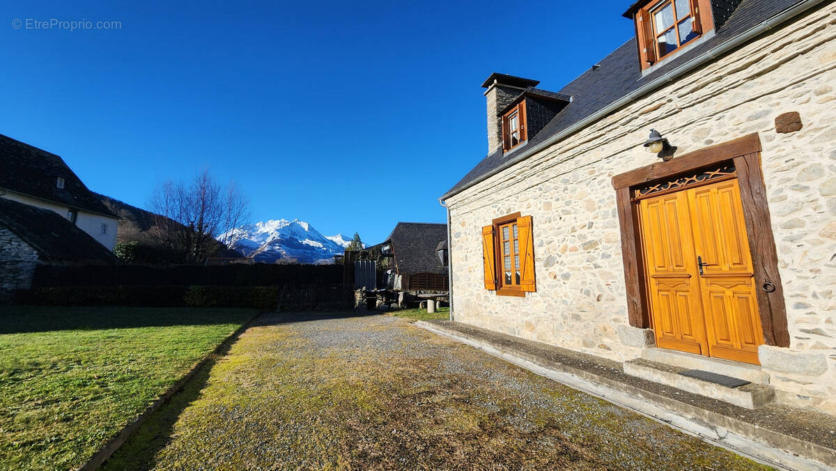 Maison à ARGELES-GAZOST