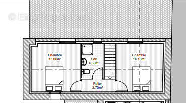 Maison à LA REGRIPPIERE