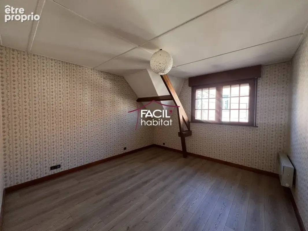 individuelle Briques , 3 chambres, jardin, garage - photo 9