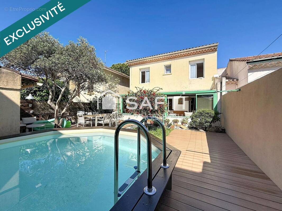 Photo 1 - Maison à AVIGNON