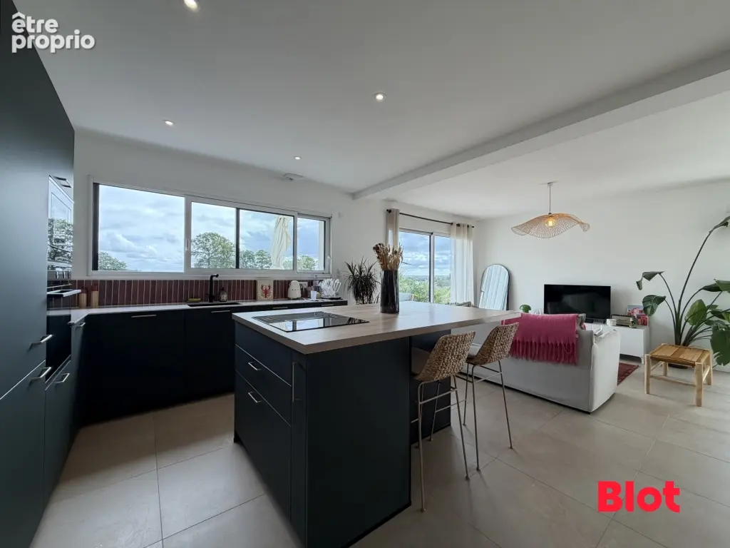 Maison 5 pièces 115 m² à vendre à Pance (35320) - photo 6