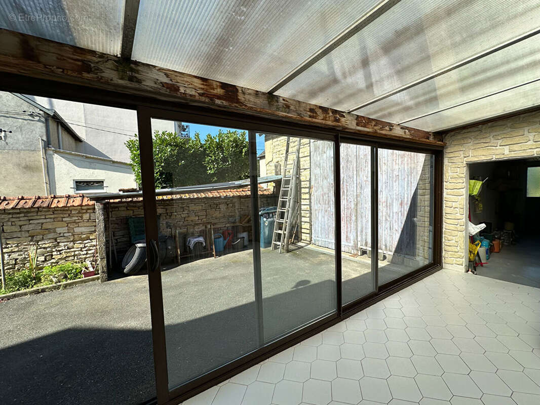 Maison à CHATEAUROUX