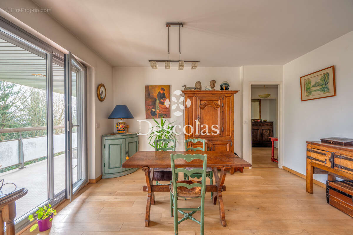 Appartement à LE PECQ