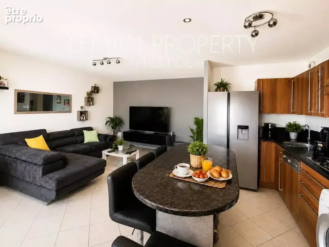 Dernier etage appartement t3 (garage en sus) - photo 4