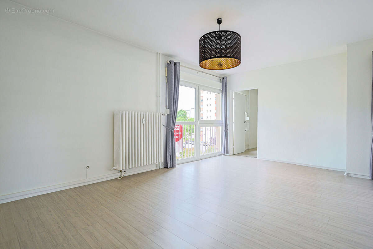 Appartement à SAINT-AVOLD