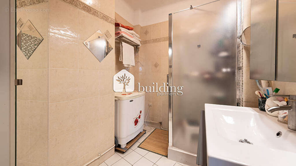 Appartement à CLICHY