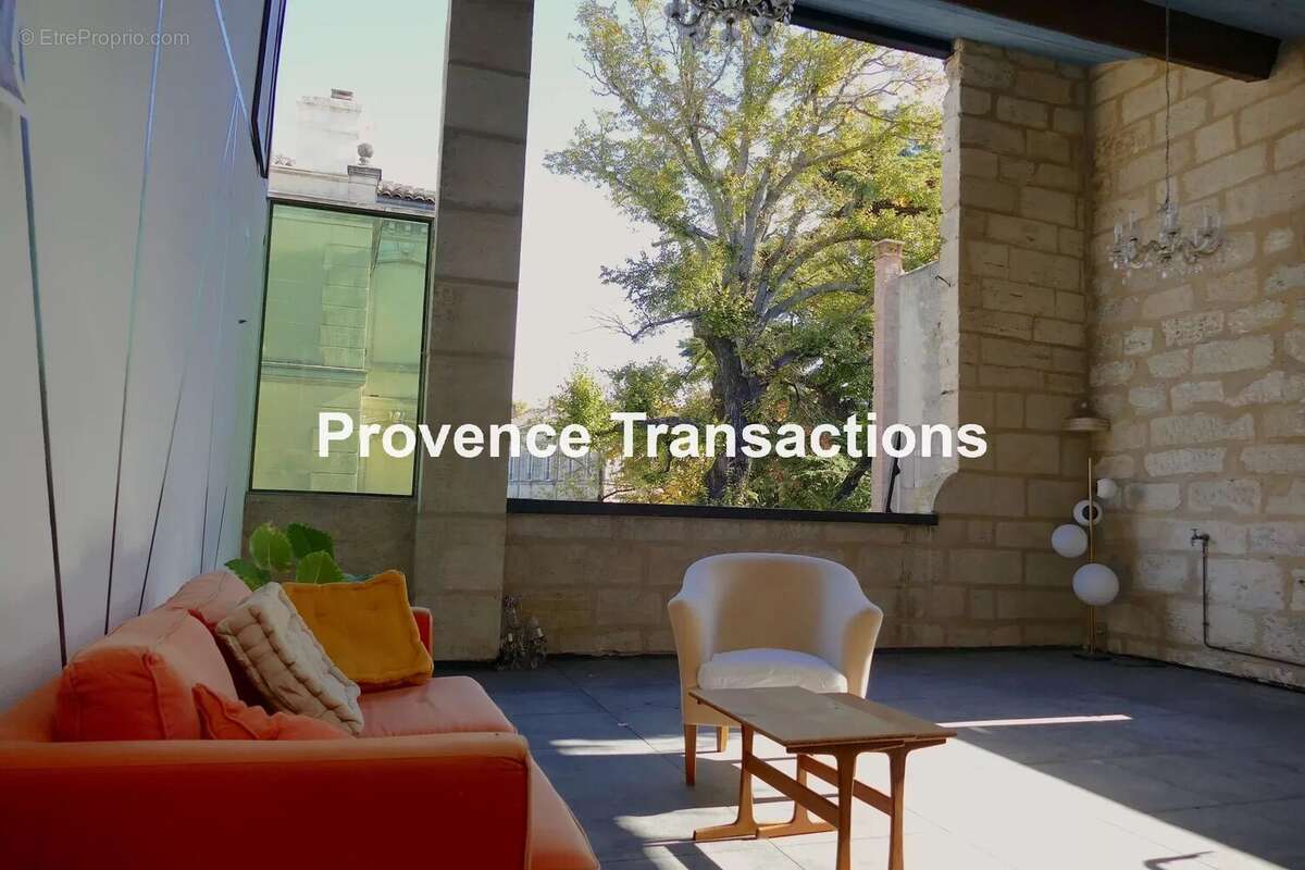 Appartement à AVIGNON