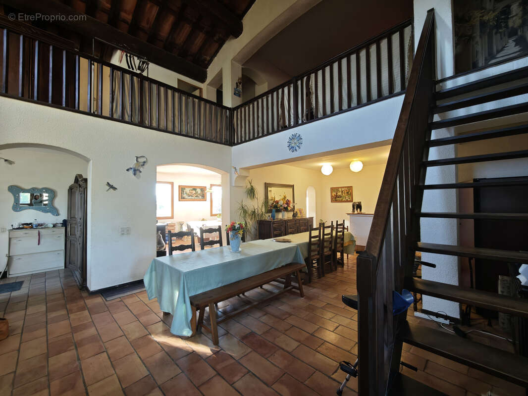Maison à ORTAFFA