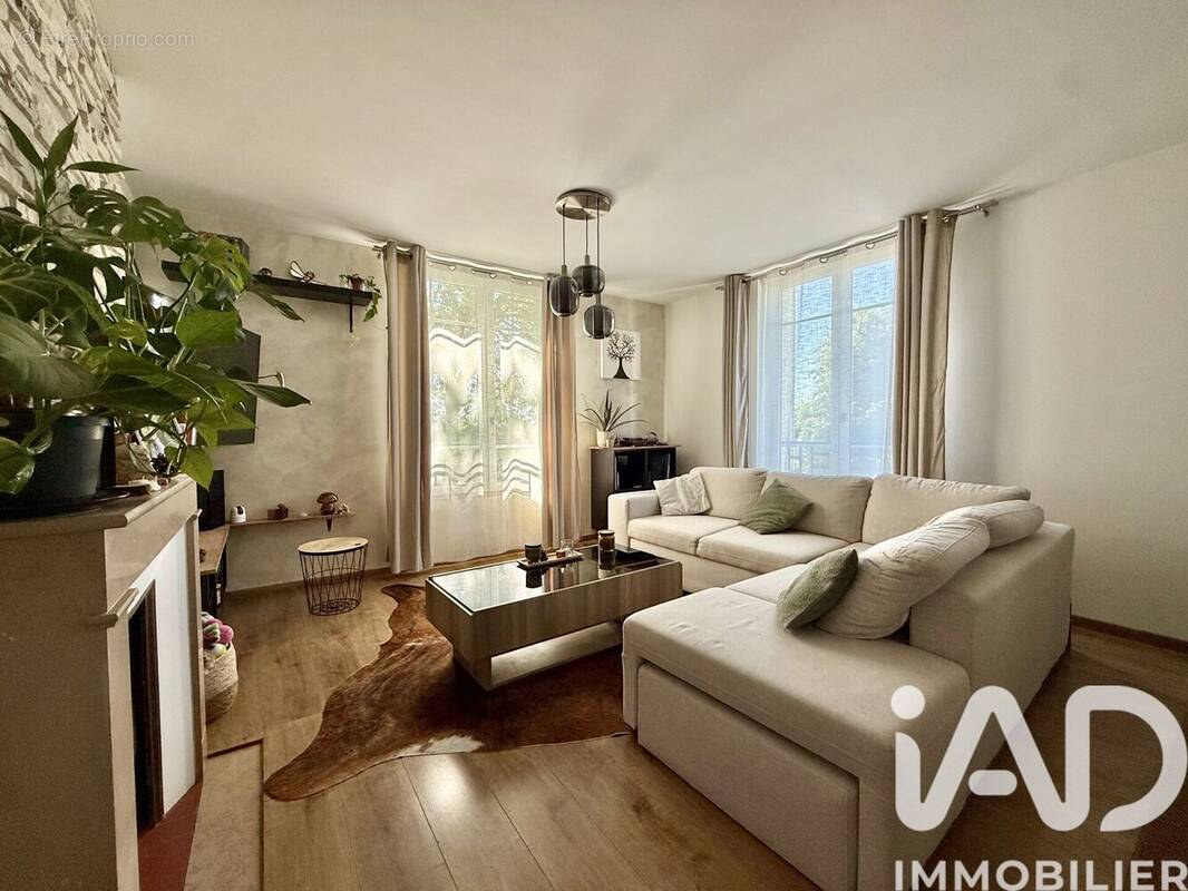 Photo 1 - Appartement à CHALONS-EN-CHAMPAGNE