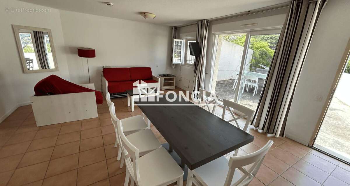 Appartement à LE LAVANDOU