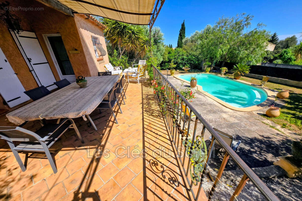 Maison à BANDOL