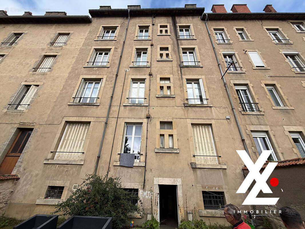 Appartement à NANCY