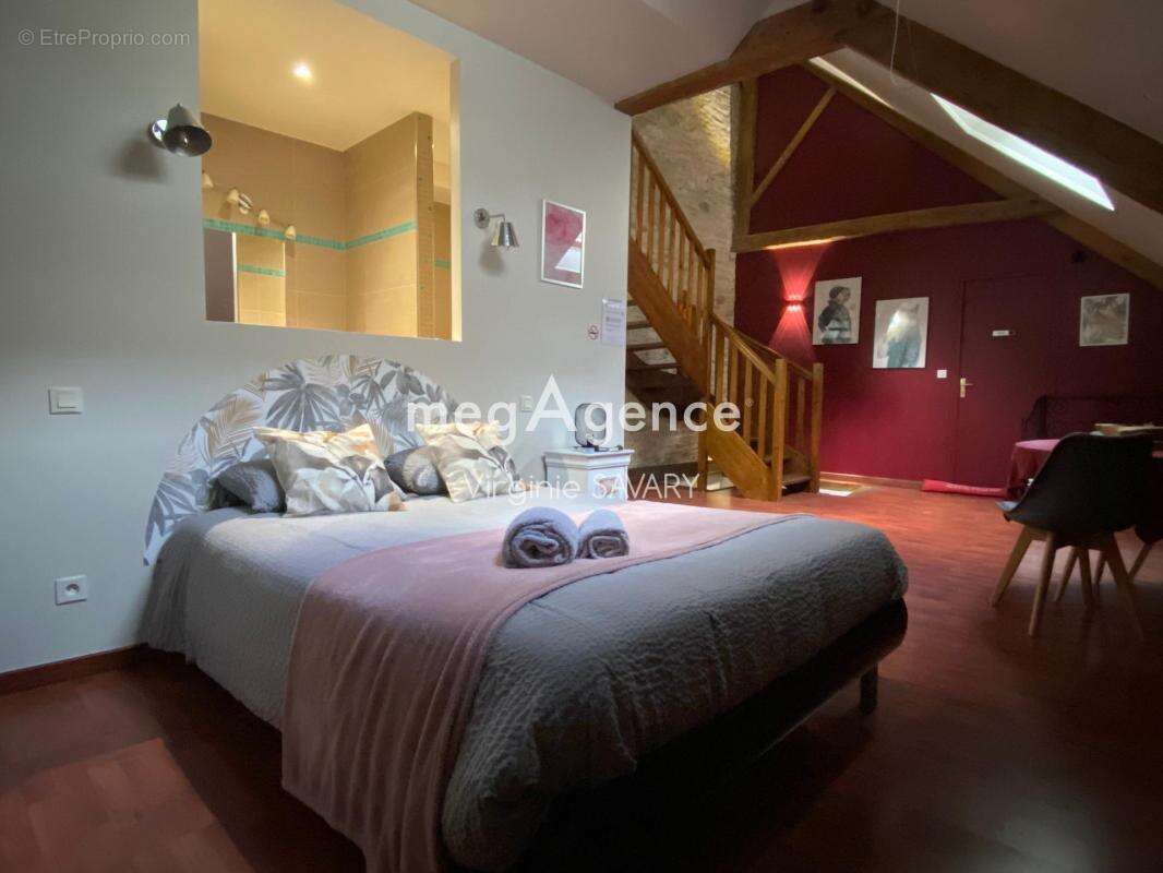 Charmante maison en pierres au cœur de Cherbourg - photo 16