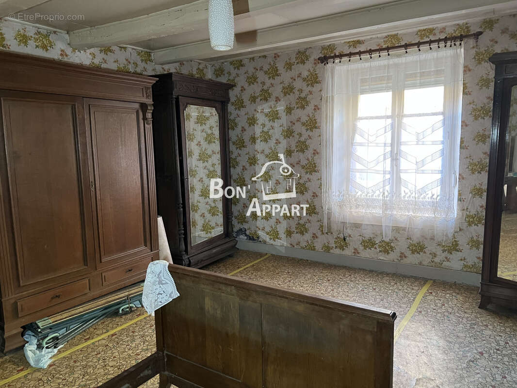 Maison à GRAND-FAILLY