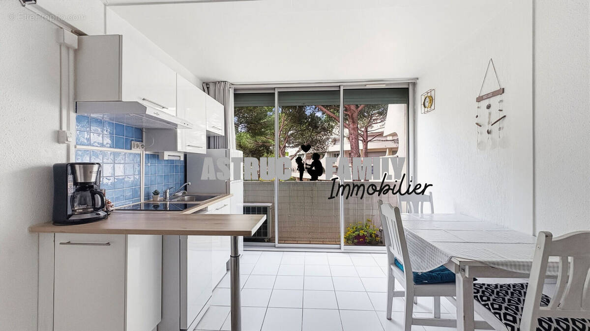 Appartement à LE GRAU-DU-ROI