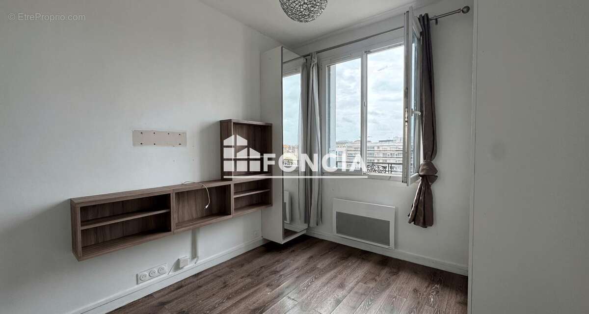 Appartement à CLICHY
