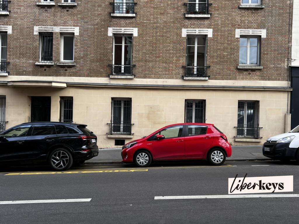 Appartement à PARIS-12E