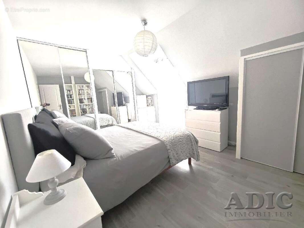 Maison à MOUSSY-LE-NEUF