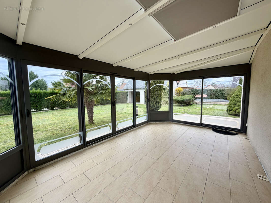 Maison à SAVONNIERES