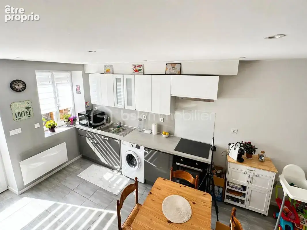 Maison de ville avec jardin en plein cœur de Nangis - photo 4