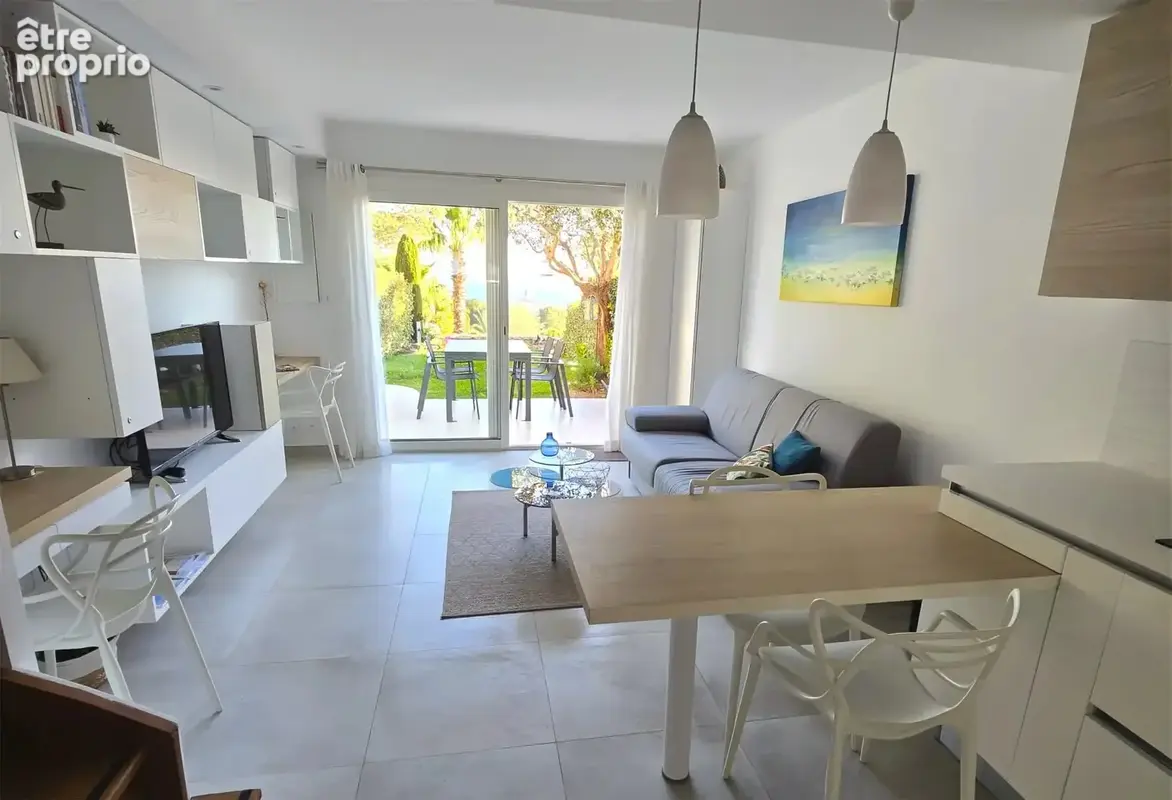 AGAY SAINT RAPHAEL maison 2 pièces, jumelée vue mer - photo 11