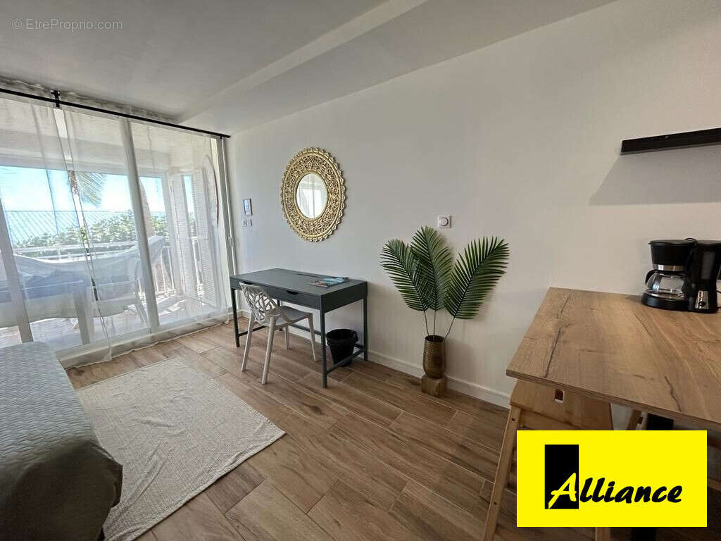 Appartement à SAINT-MARTIN