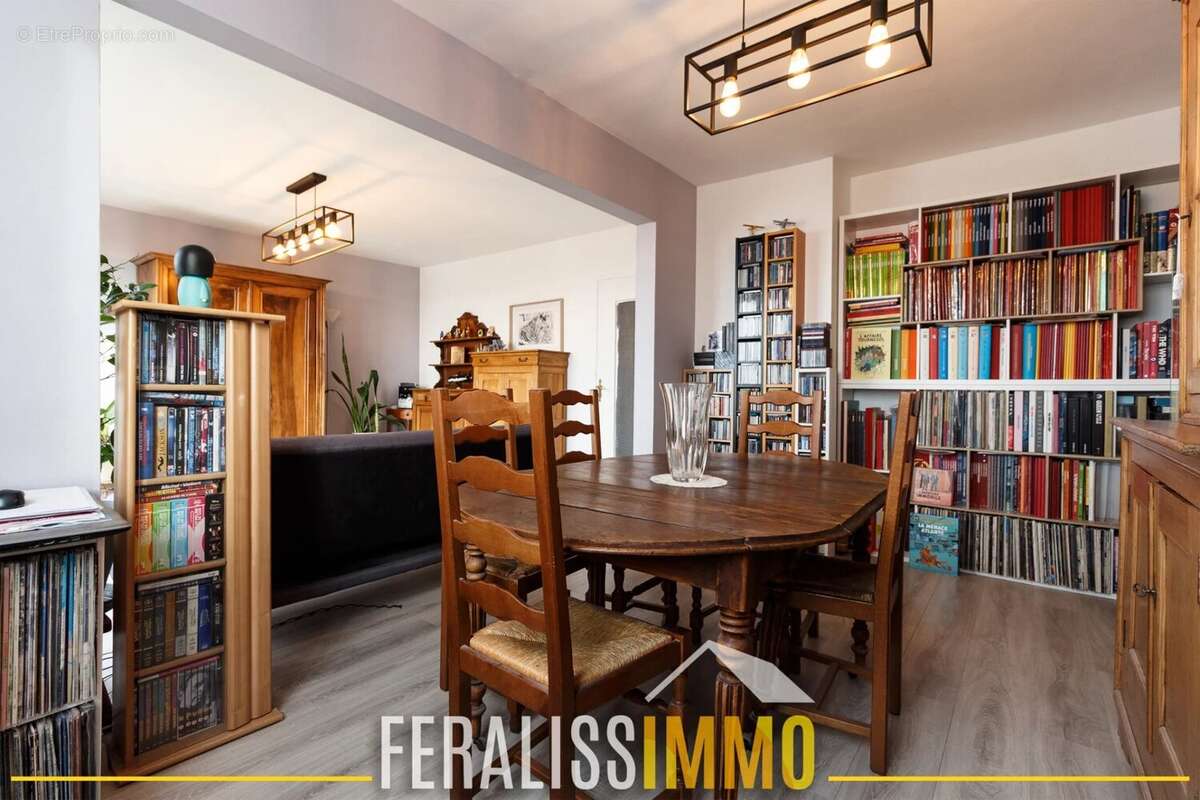 Appartement à PONTOISE