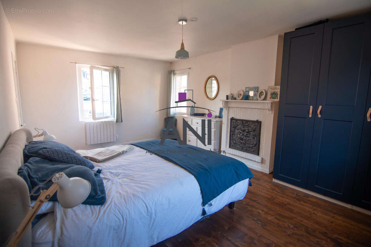 Maison à BACQUEVILLE-EN-CAUX