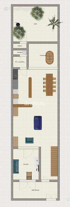 Maison bourgeoise - photo 7