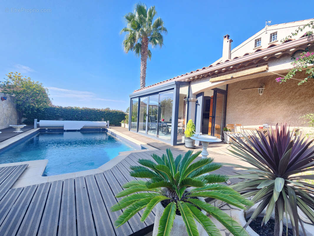 Maison à FRONTIGNAN