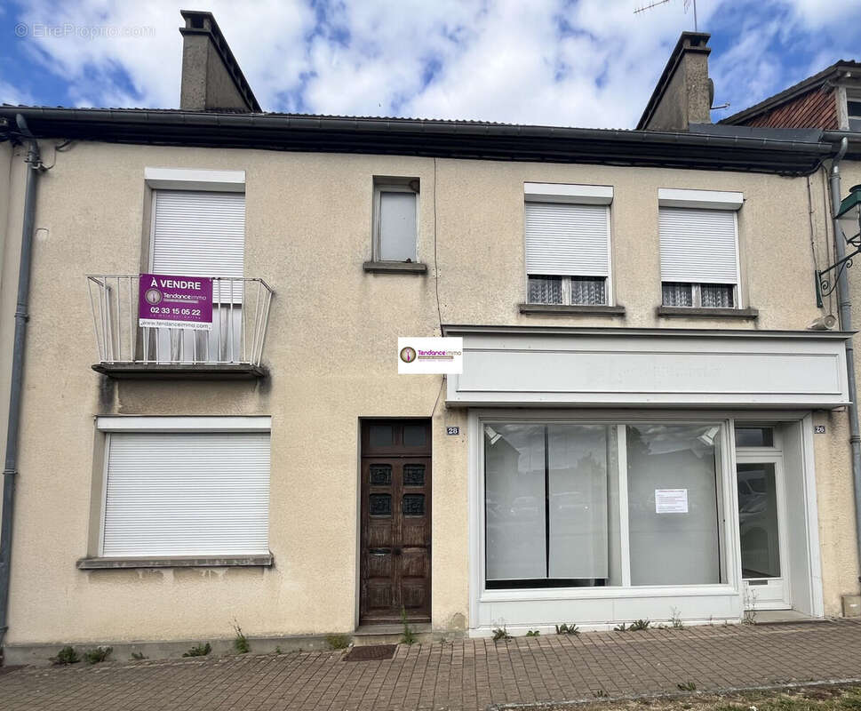 Maison à MORTAGNE-AU-PERCHE