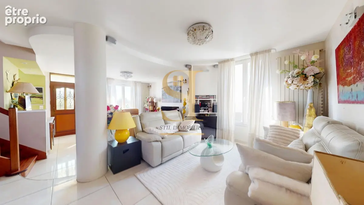Maison 7 pièces 115 m² à vendre à Athis-Mons (91200) - photo 2
