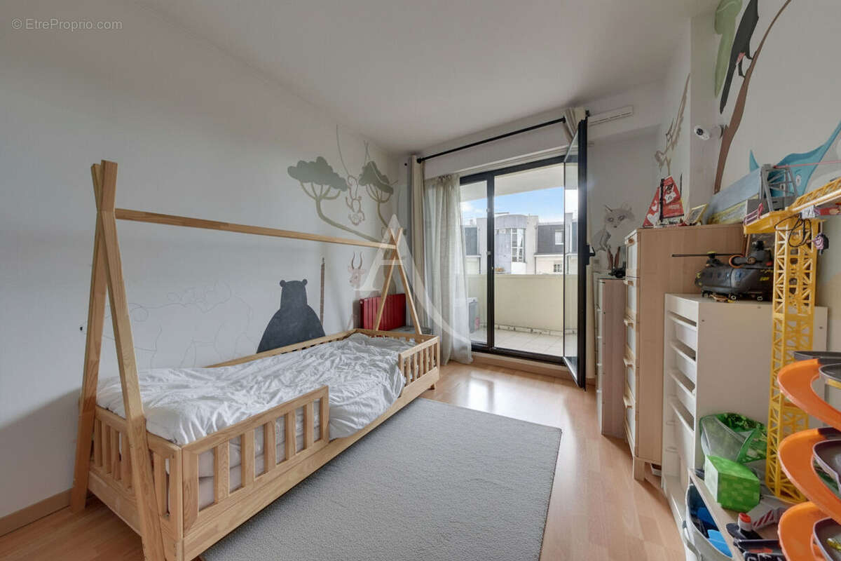 Appartement à NOGENT-SUR-MARNE