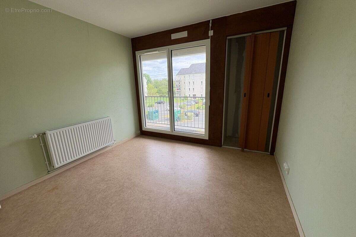 Appartement à BOURGUEIL
