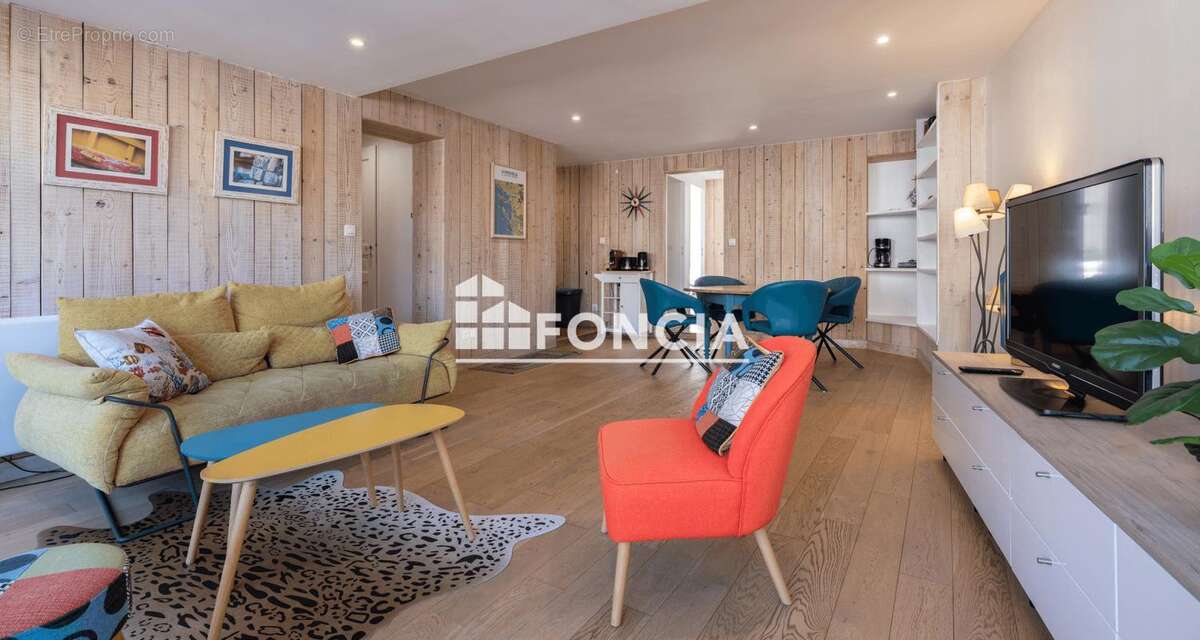 Appartement à LA ROCHELLE