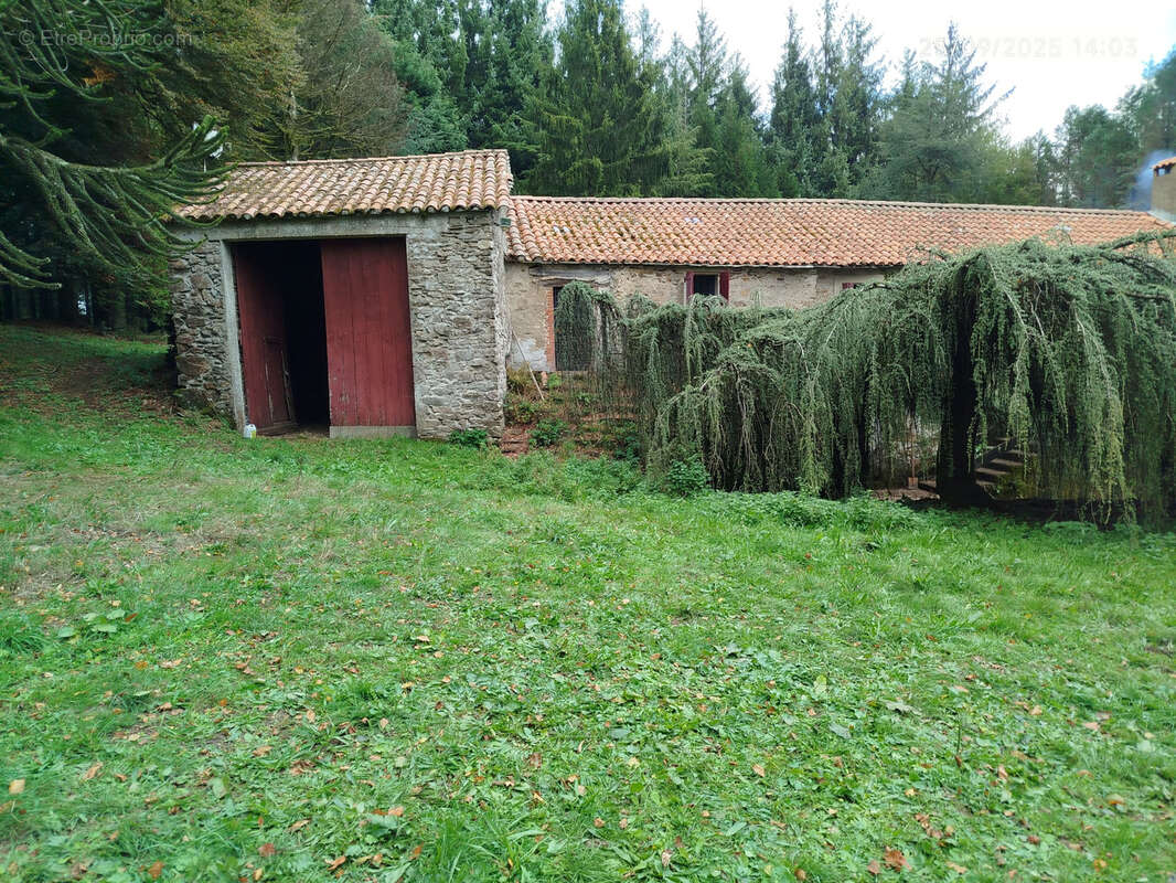 Maison à CASSAGNOLES