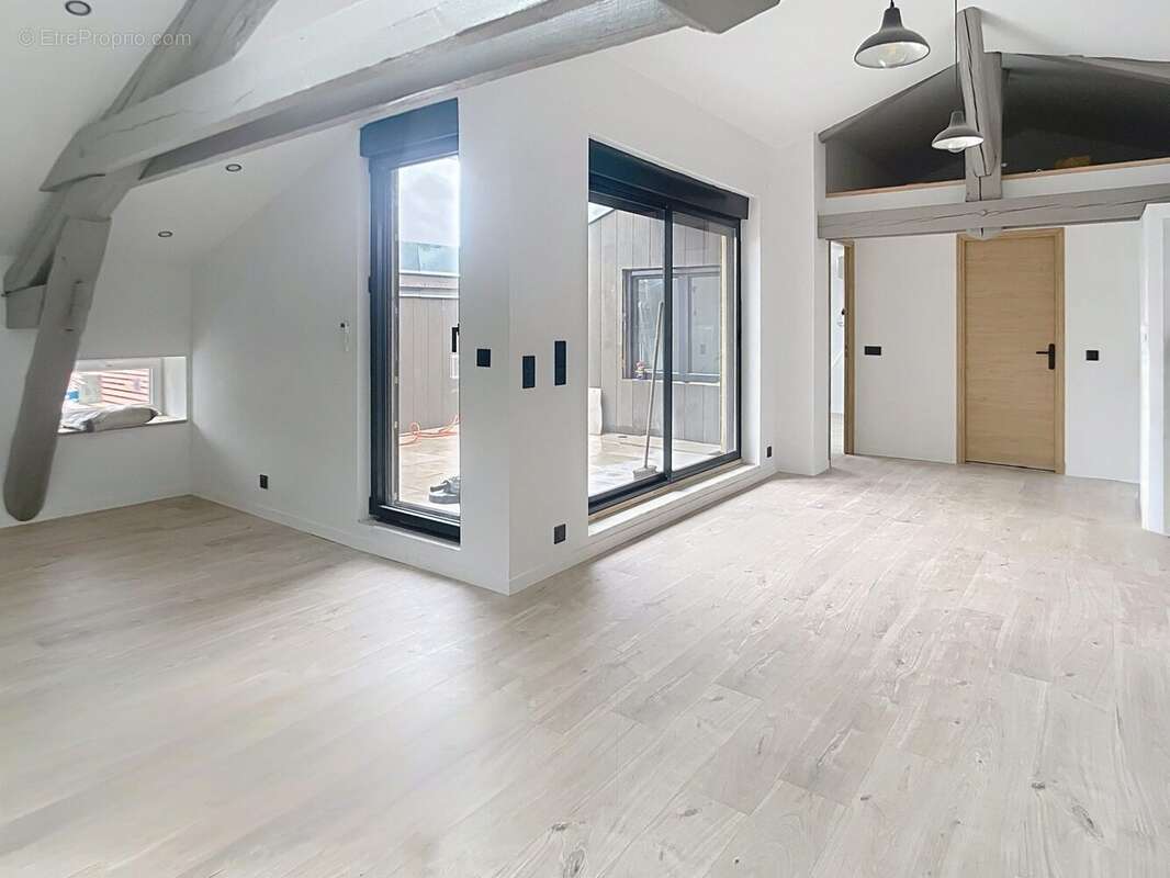 Appartement à NANCY