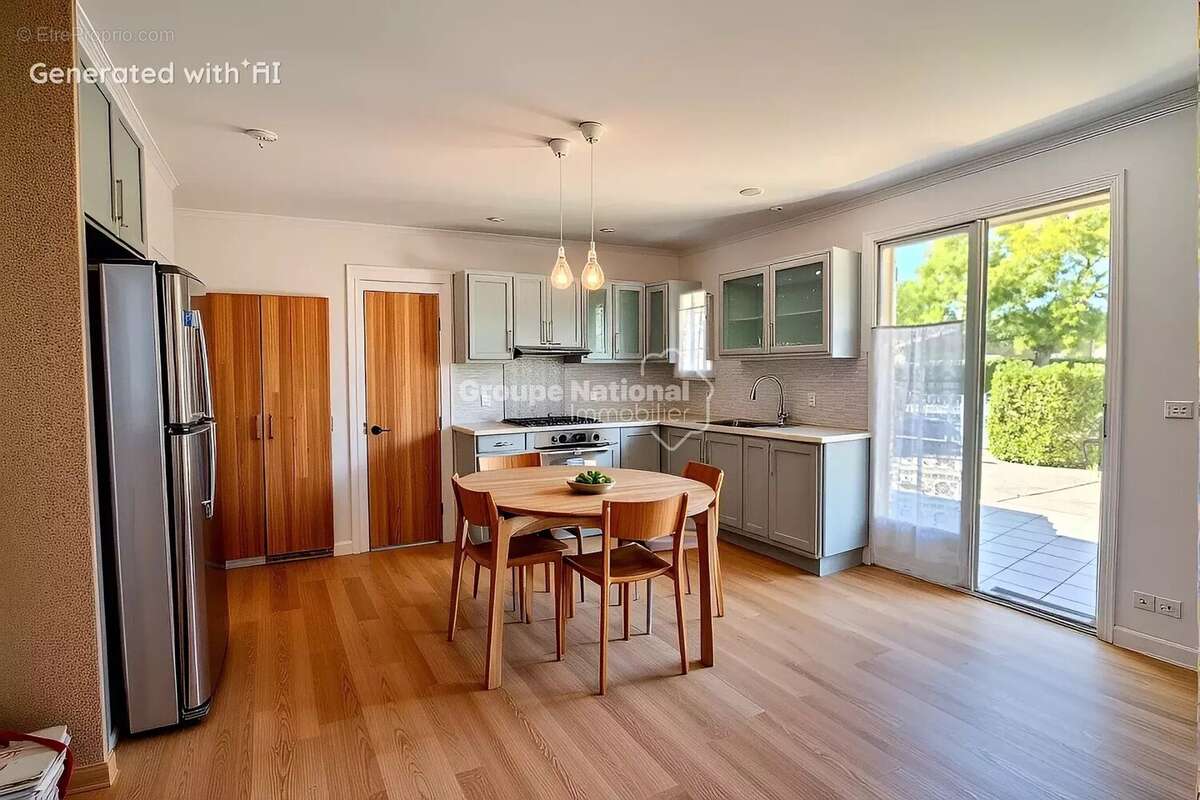 Maison à JONQUIERES