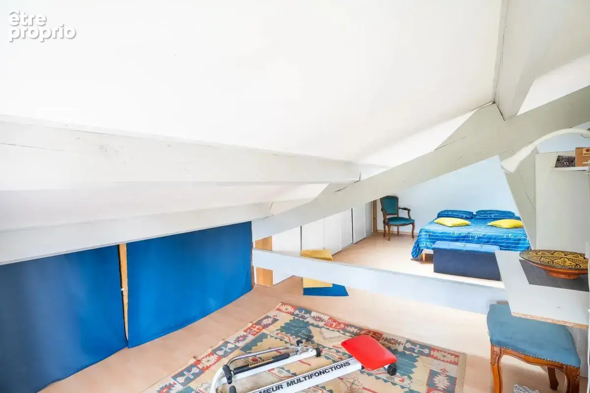 Maison de 7 pièces de 170 m² à Camarsac - photo 13