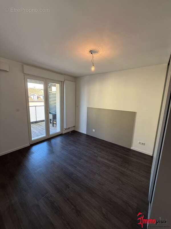Appartement à SAINT-LOUIS