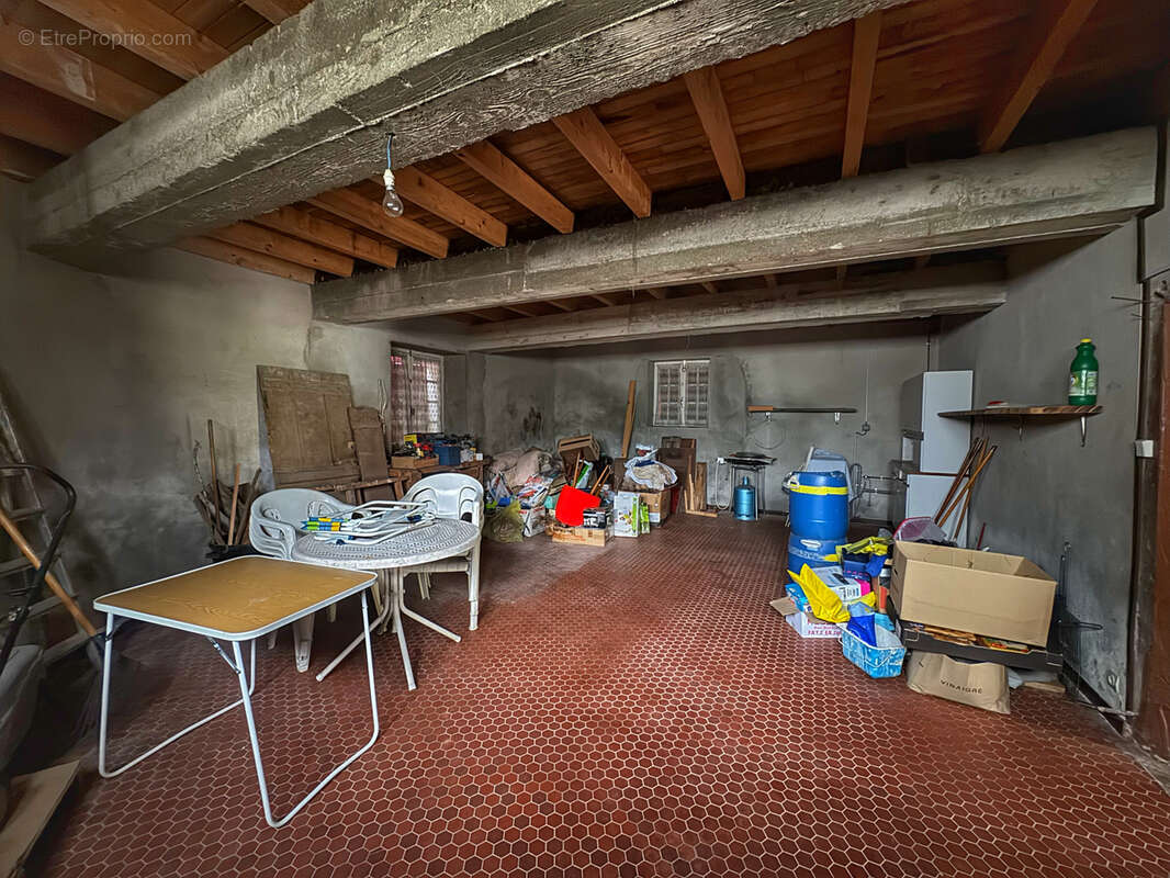 Maison à LARCEVEAU-ARROS-CIBITS