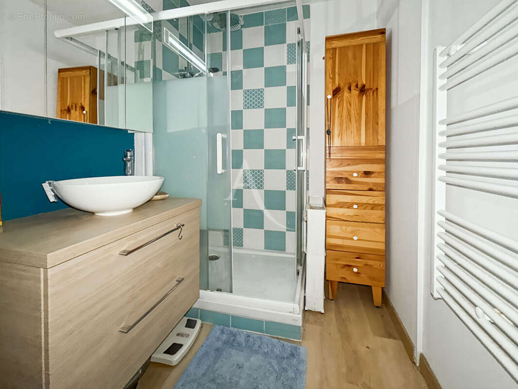 Appartement à JOUY-LE-MOUTIER