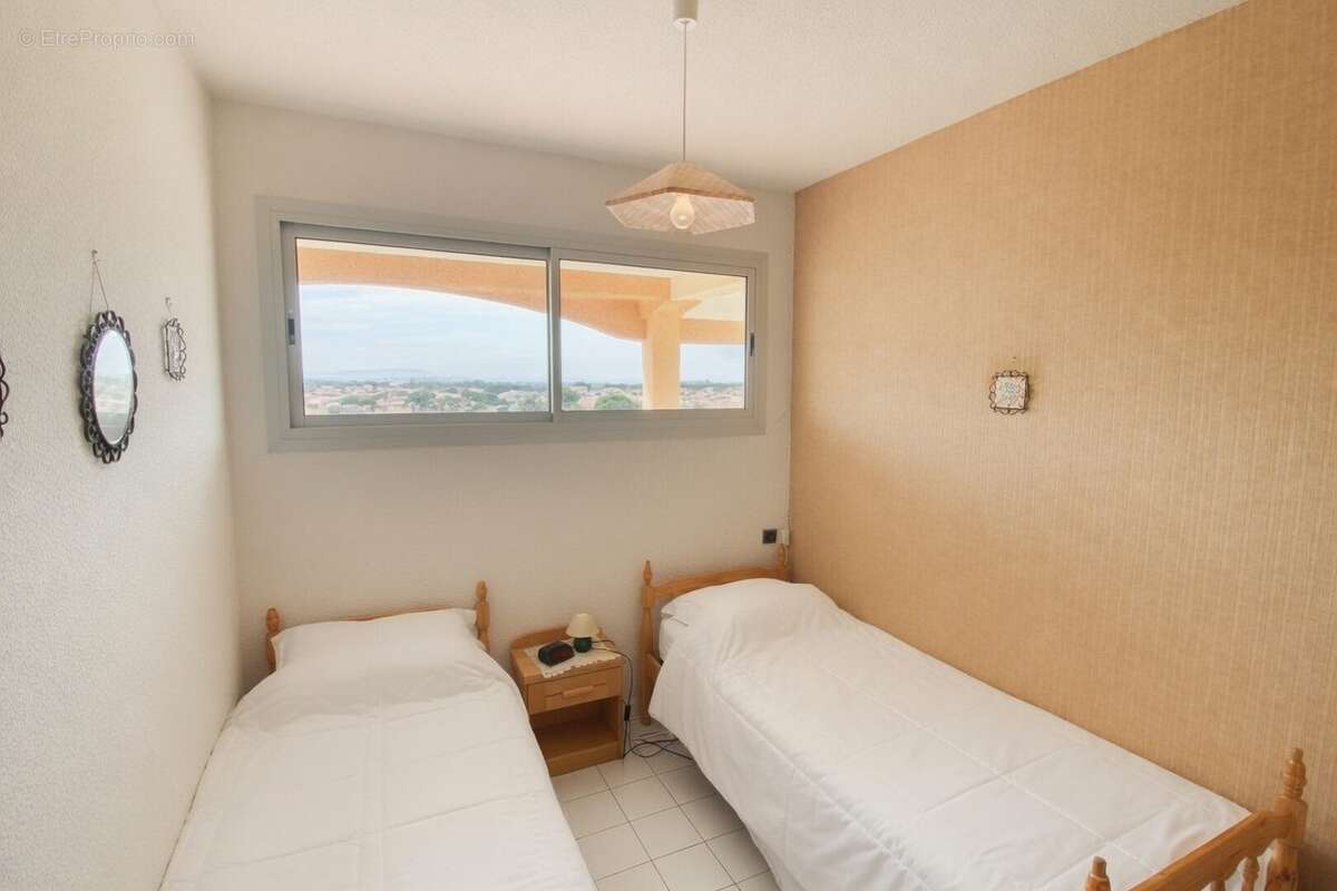 Appartement 27 m² à Le Barcares  - photo 5