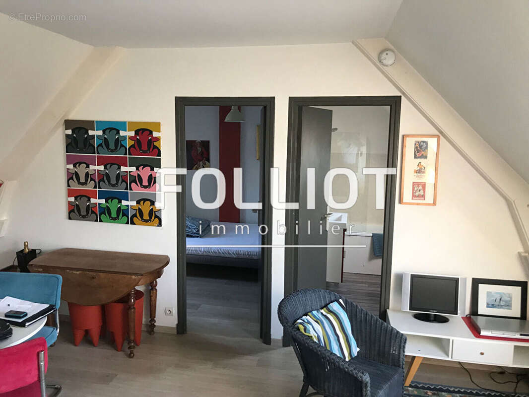 Appartement  2 pièce(s) 28 m2 - photo 3