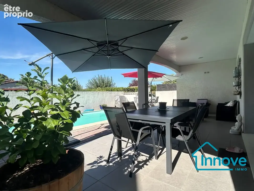 Maison 5 pièces 120 m² à vendre à Grisolles (82170) - photo 2