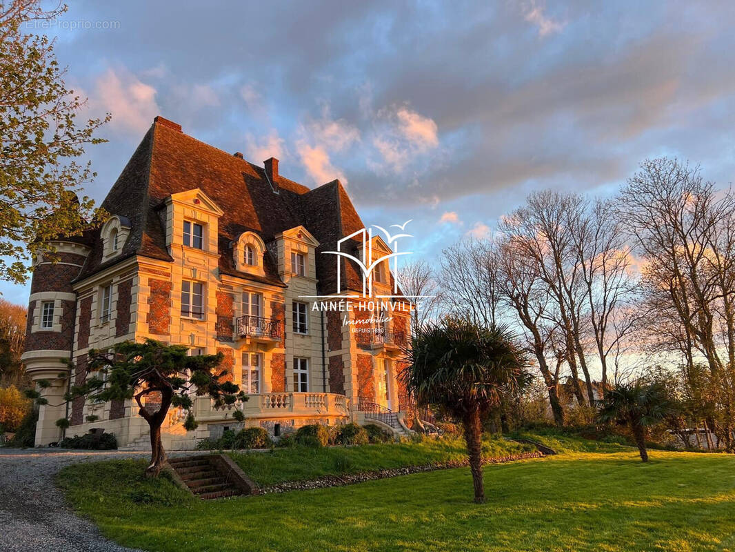 Autre à TROUVILLE-SUR-MER