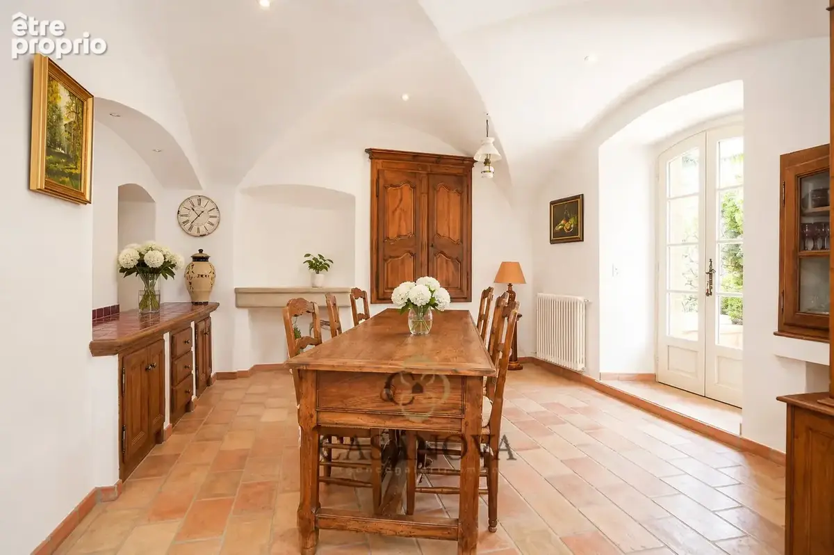 Ancien presbytère du XIIème siècle avec piscine - photo 28
