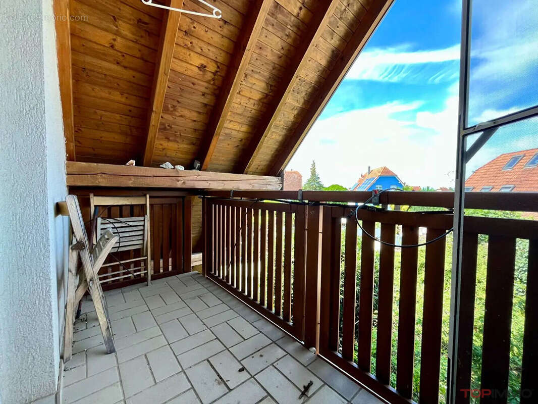 Maison à ALGOLSHEIM