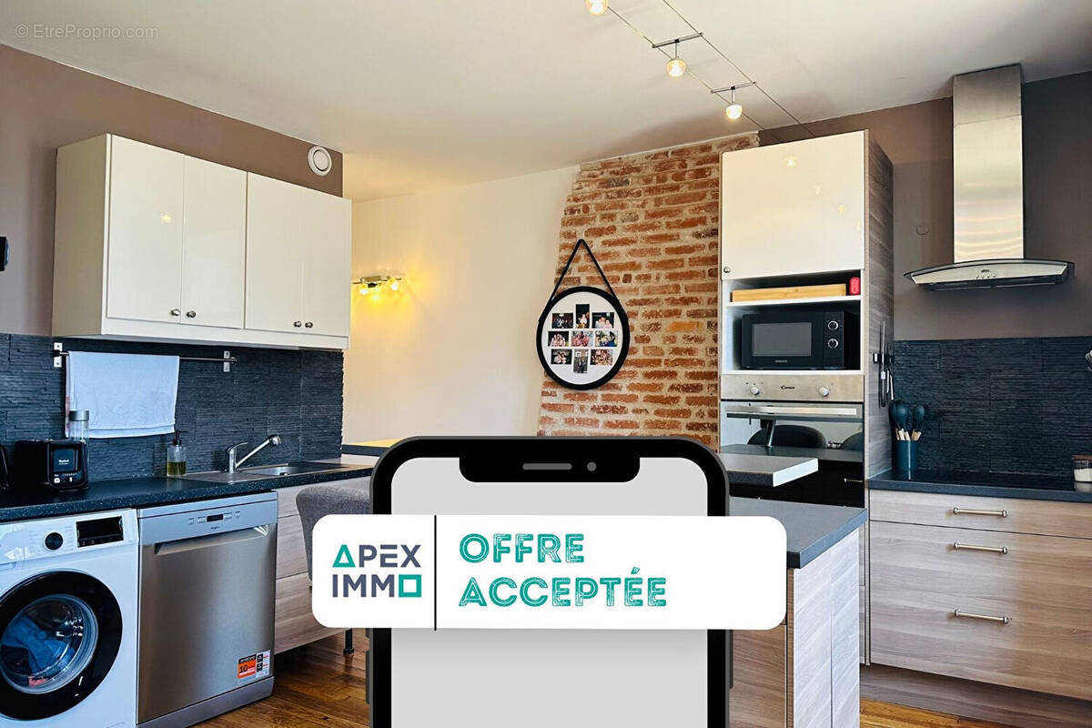 Appartement à OLIVET