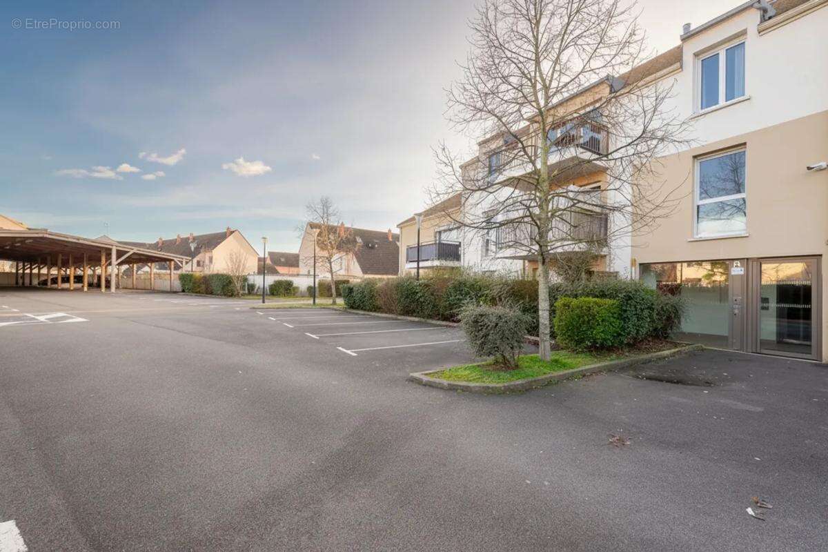 Appartement à MEAUX